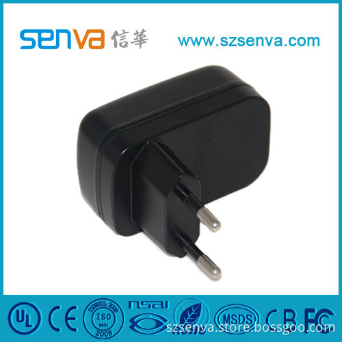 5V USB Power Adapter with UL/CE (XH-7.5W-5V-AF-13)